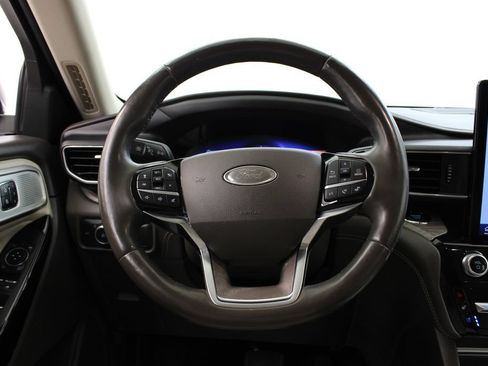 Used 2022 Ford Explorer Platinum w/ Equipment Group 601A AWD/4WD image 25