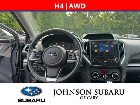 Used 2021 Subaru Crosstrek 2.5i Limited w/ Popular Package #4 AWD/4WD image 8