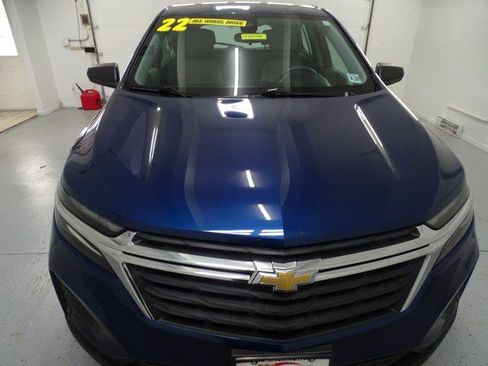 Certified 2022 Chevrolet Equinox LS AWD/4WD image 23