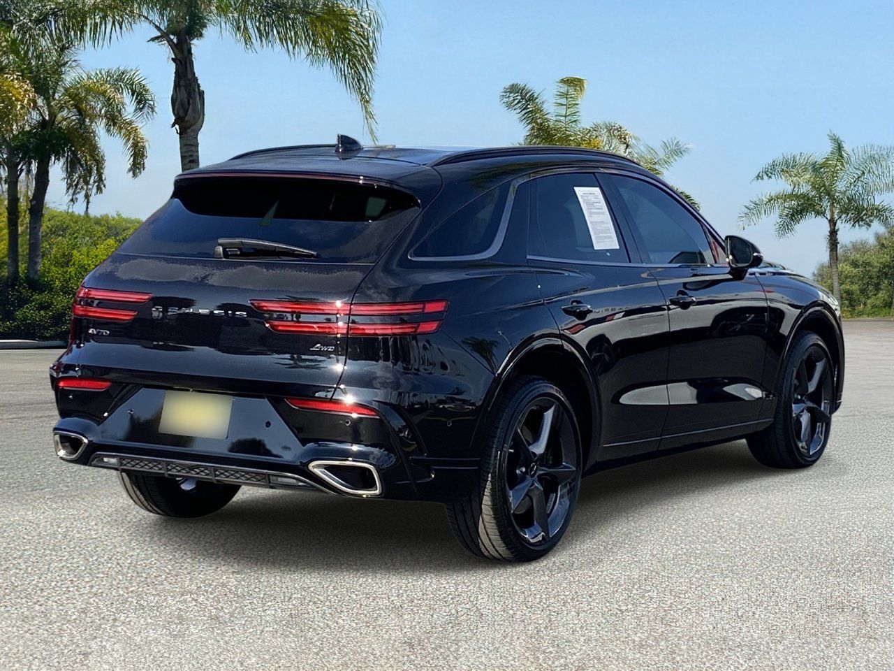 Used 2026 Genesis GV70 2.5T Sport Prestige AWD/4WD image 5