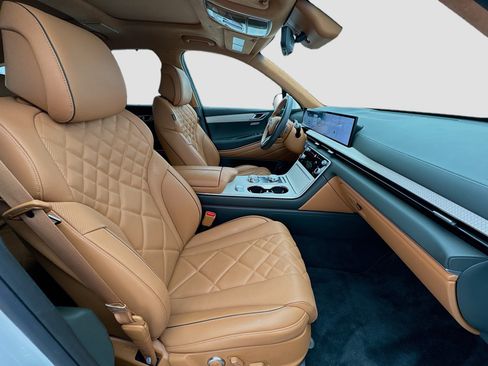 Used 2025 Genesis GV80 3.5T Prestige image 21