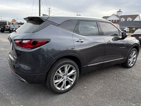 Certified 2022 Chevrolet Blazer Premier w/ Enhanced Convenience Package image 5