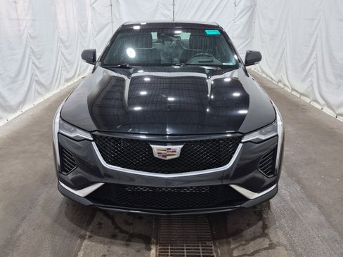 Used 2020 Cadillac CT4 Sport AWD/4WD image 8