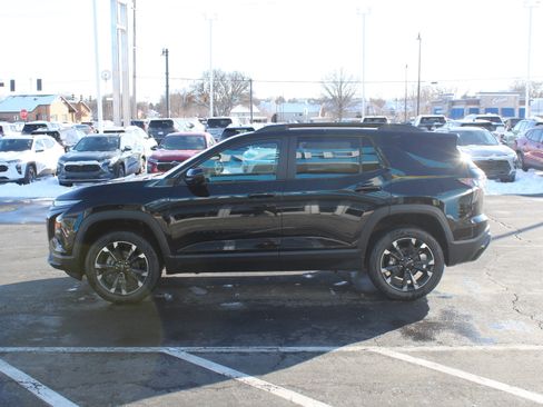 New 2026 Chevrolet Equinox RS image 6