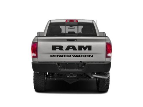 Used 2018 RAM 2500 Power Wagon w/ Leather & Luxury Group AWD/4WD image 10