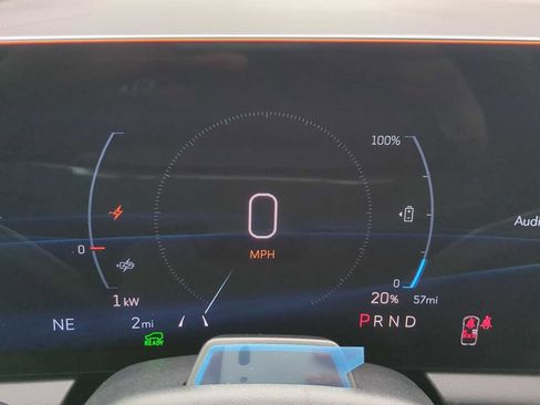 New 2026 Cadillac Optiq Luxury 1 image 17