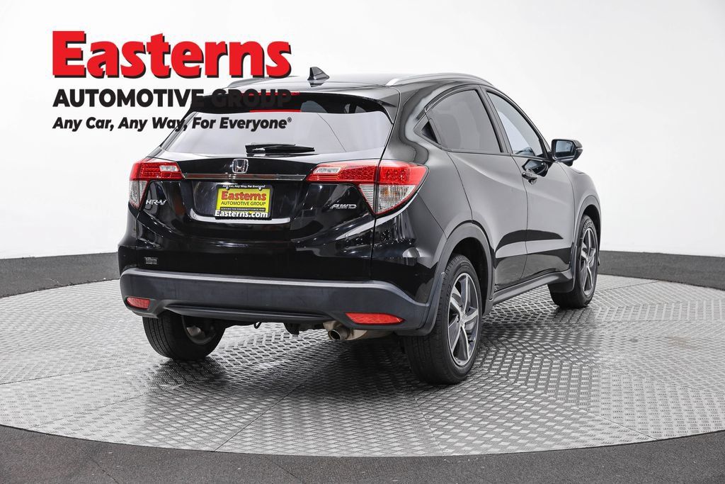 Used 2022 Honda HR-V EX image 7