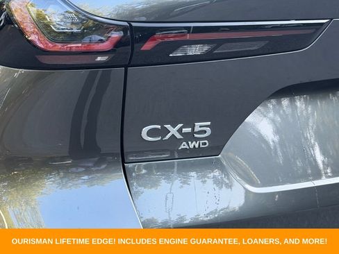 Used 2026 MAZDA CX-5 2.5 S w/ Premium Package AWD/4WD image 33
