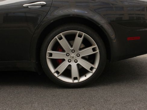 Used 2008 Maserati Quattroporte Executive GT RWD image 10