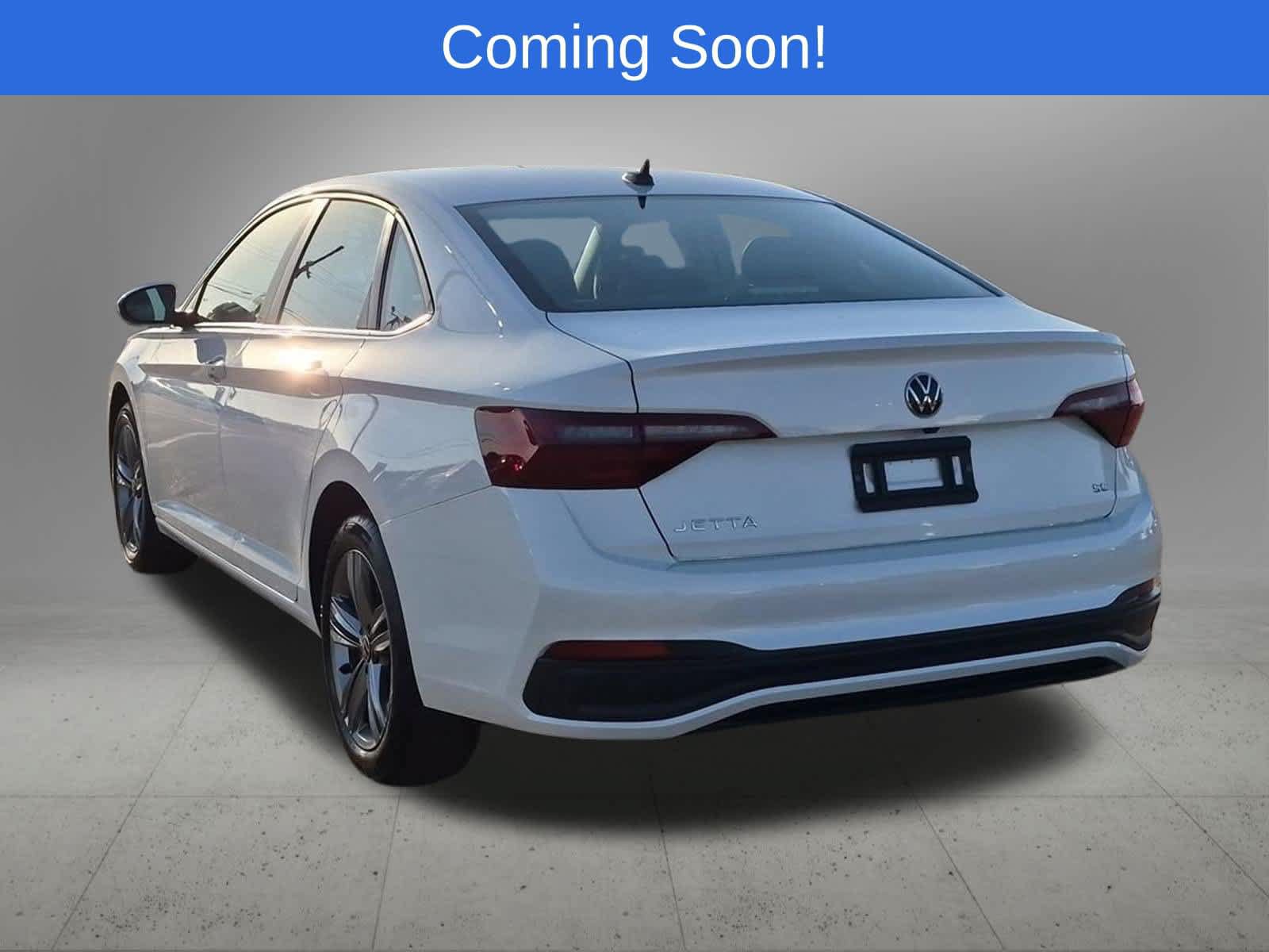 Used 2023 Volkswagen Jetta SE FWD image 4