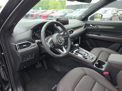 Used 2025 MAZDA CX-5 Signature image 24