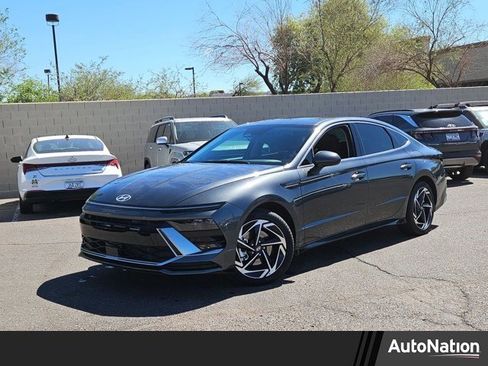 New 2026 Hyundai Sonata SEL image 1