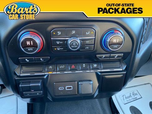 Used 2019 Chevrolet Silverado 1500 RST w/ All-Star Edition image 30