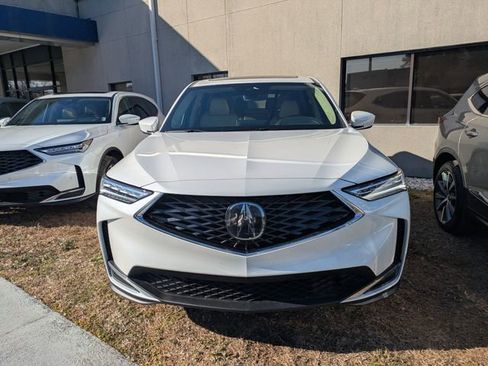 New 2026 Acura MDX SH-AWD image 9