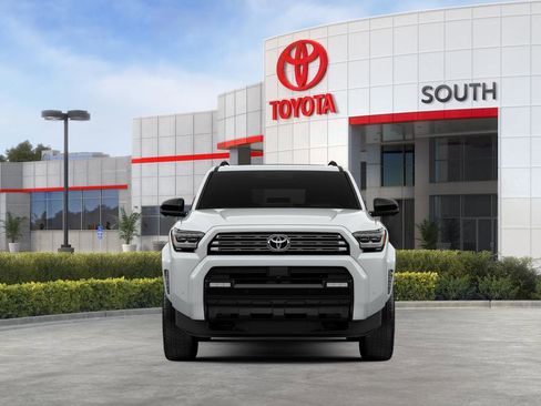 New 2026 Toyota 4Runner 4Runner Platinum image 17