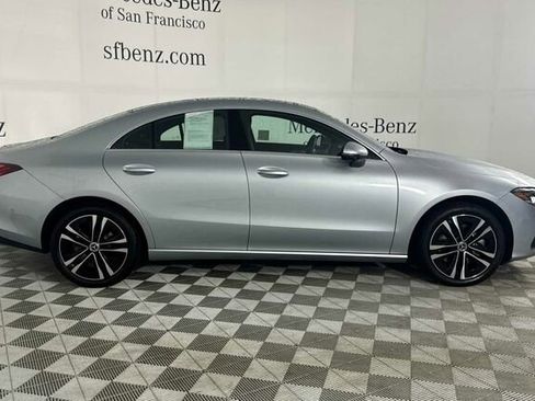 Certified 2025 Mercedes-Benz CLA 250 image 3