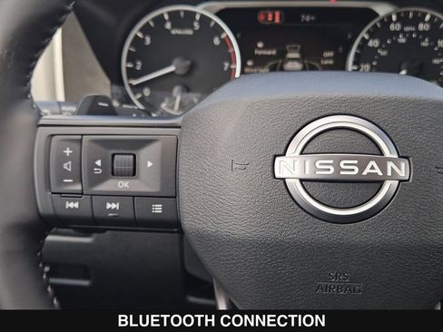 New 2026 Nissan Rogue SV FWD image 28