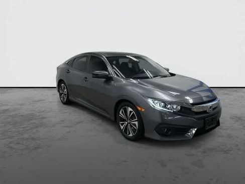 Used 2018 Honda Civic EX-L image 5