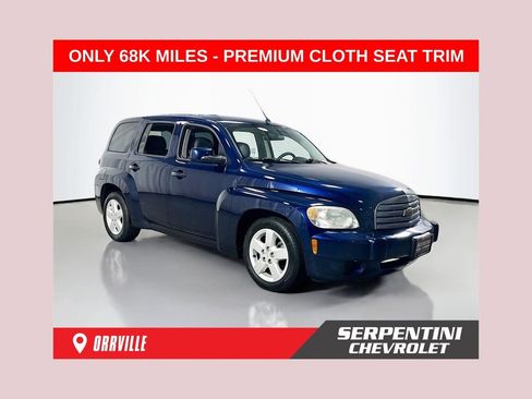 Used 2010 Chevrolet HHR LT image 1
