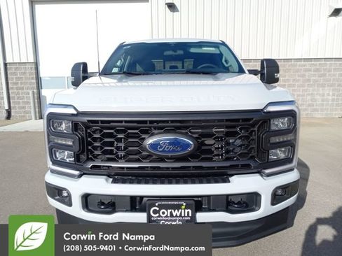 New 2026 Ford F350 XL w/ STX Appearance Package image 8