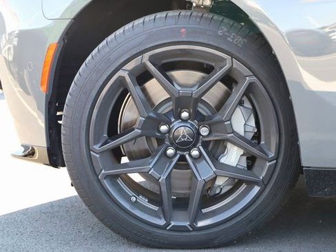New 2026 Dodge Charger Scat Pack w/ Blacktop Package AWD/4WD image 2