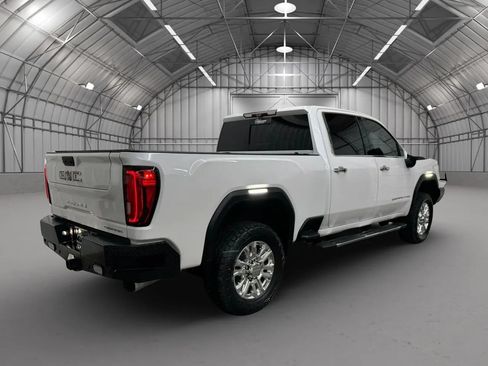 Used 2020 GMC Sierra 2500 Denali w/ Denali Ultimate Package AWD/4WD image 6