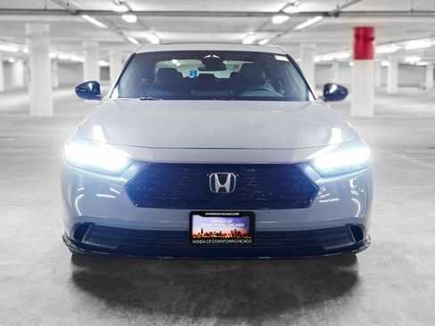 Certified 2025 Honda Accord Sport image 12