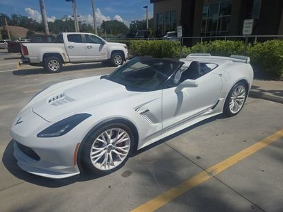 Used 2016 Chevrolet Corvette Z06 w/ 3LZ Preferred Equipment Group