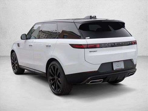 New 2026 Land Rover Range Rover Sport SE AWD/4WD image 9
