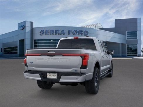 New 2025 Ford F150 Lightning Lariat image 30