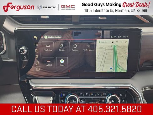 New 2026 GMC Sierra 2500 Denali Ultimate w/ Max Trailering Package AWD/4WD image 30