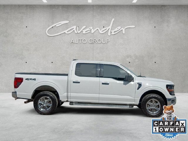Used 2024 Ford F150 XLT w/ Tow/Haul Package AWD/4WD image 17