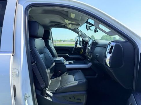 Used 2017 Chevrolet Silverado 2500 LTZ w/ Vortec Plus Package AWD/4WD image 10