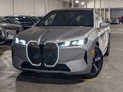New 2026 BMW iX xDrive45