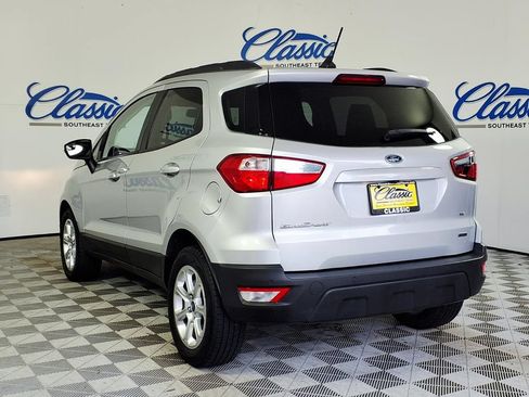 Used 2020 Ford EcoSport SE FWD image 2
