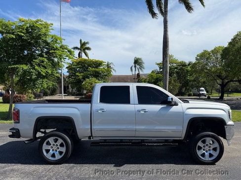 Used 2016 GMC Sierra 1500 SLT w/ Texas SLT Premium Package RWD image 6