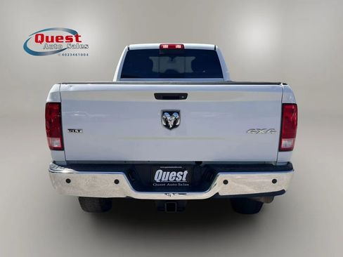 Used 2018 RAM 2500 SLT w/ Protection Group AWD/4WD image 4