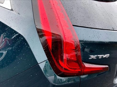 Used 2024 Cadillac XT4 Luxury w/ Cold Weather Package image 29