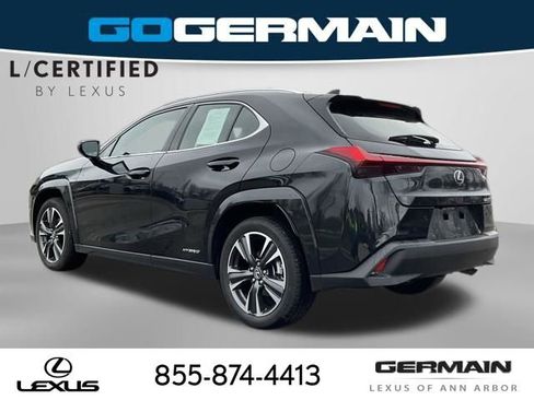 Certified 2022 Lexus UX 250h w/ Premium Package AWD/4WD image 6
