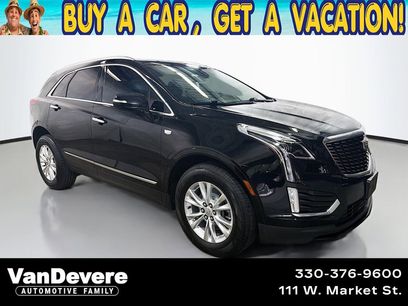 Used 2021 Cadillac XT5 Luxury w/ LPO, Floor Liner Package