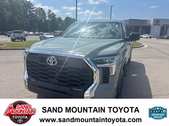 Used 2025 Toyota Tundra SR5 w/ TRD Off-Road Package AWD/4WD image 6