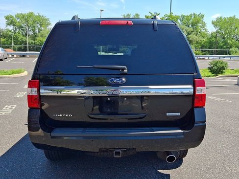 Used 2017 Ford Expedition Limited AWD/4WD image 5