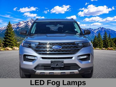 Certified 2023 Ford Explorer XLT w/ Equipment Group 202A AWD/4WD image 8