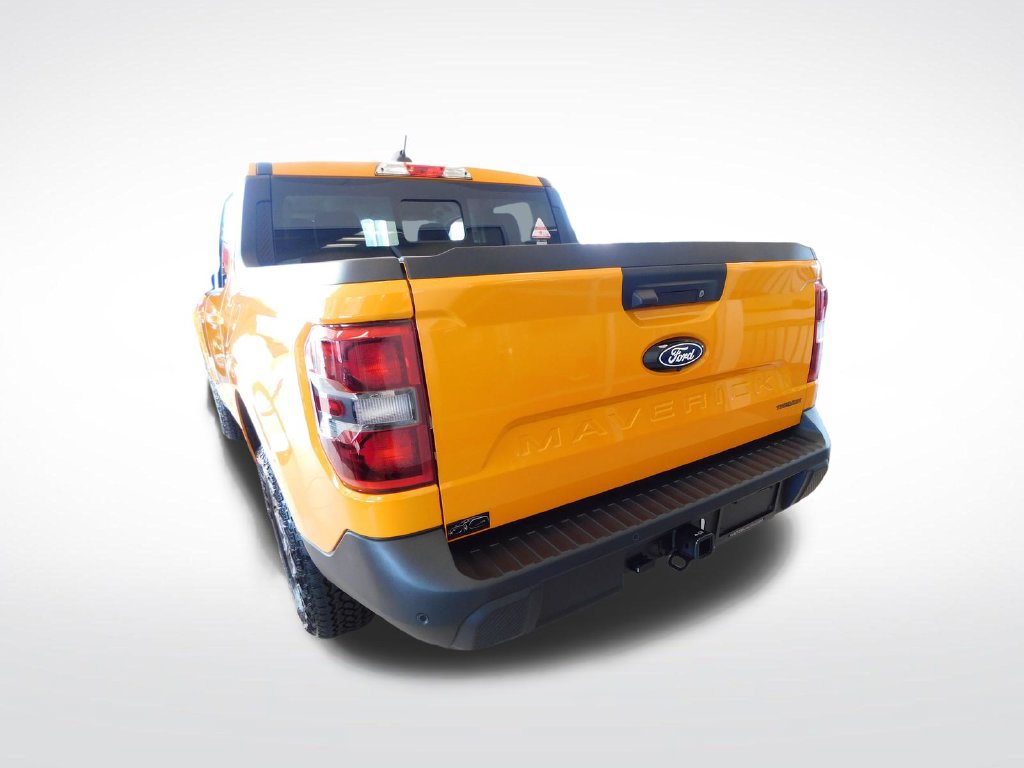 New 2026 Ford Maverick Tremor AWD/4WD image 3