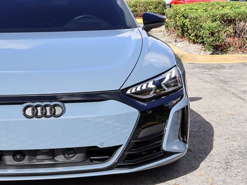 Used 2023 Audi e-tron GT Premium Plus w/ Performance Package AWD/4WD image 18