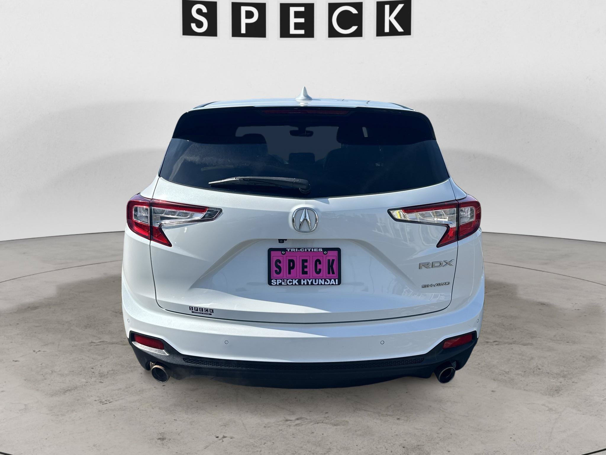 Used 2021 Acura RDX w/ Advance Package AWD/4WD image 4