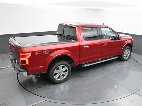 Used 2018 Ford F150 Lariat w/ Equipment Group 502A Luxury AWD/4WD image 12