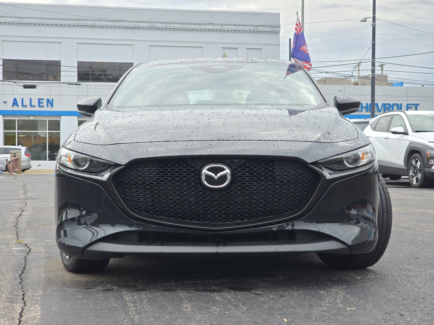 Used 2024 MAZDA MAZDA3 s FWD image 19