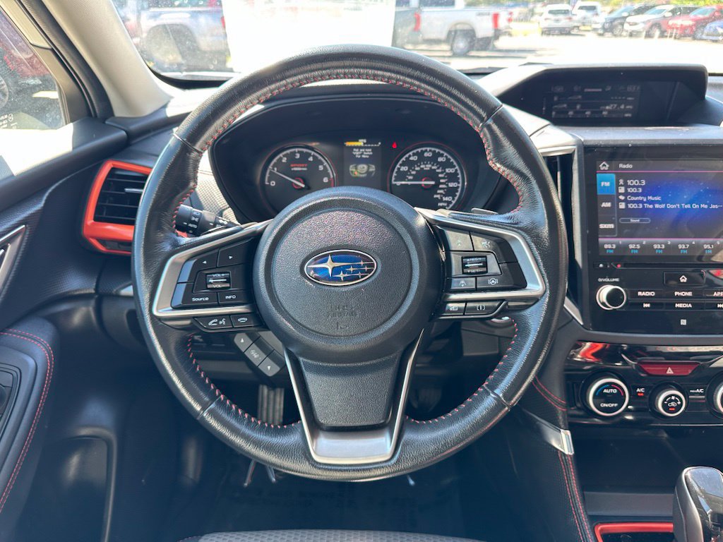 Used 2021 Subaru Forester Sport w/ Popular Package #2 AWD/4WD image 25