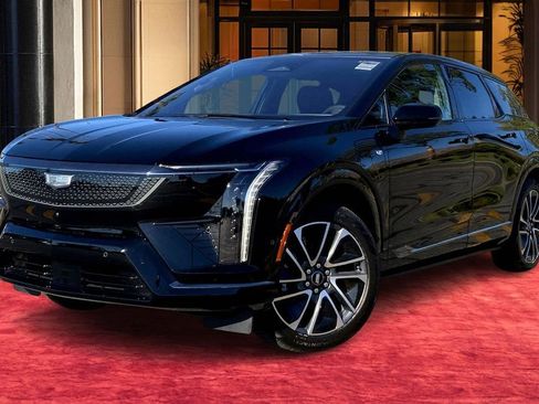 New 2026 Cadillac Optiq Sport 1 RWD image 1